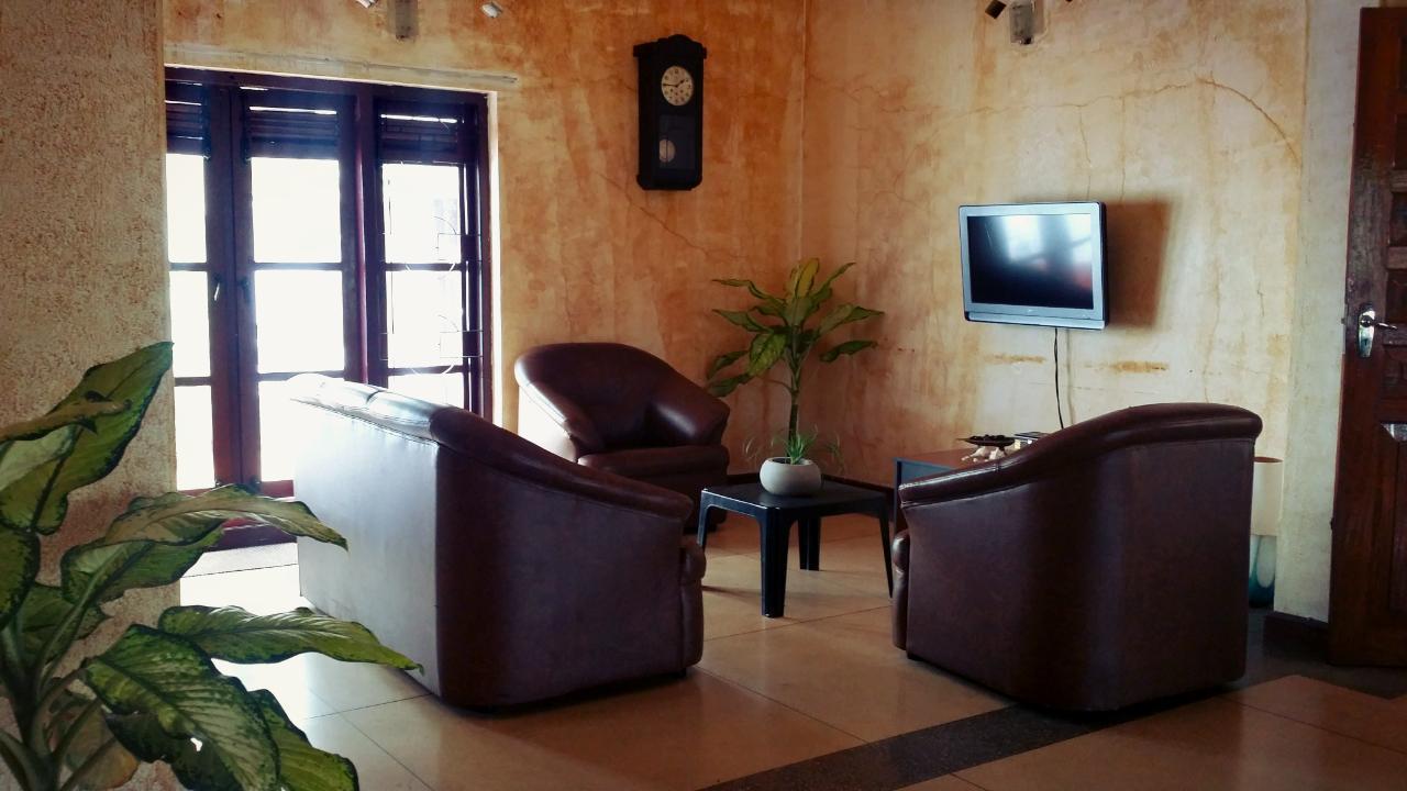 Saubagya Inn Anuradhapura Exterior foto